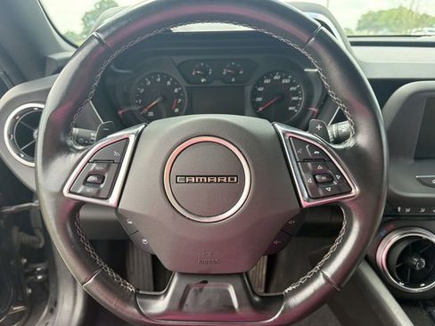 Used 2023 Chevrolet Camaro LT RWD image 19