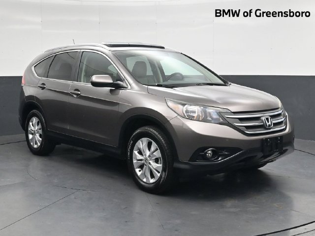 Used 2014 Honda CR-V EX-L 360° Tour