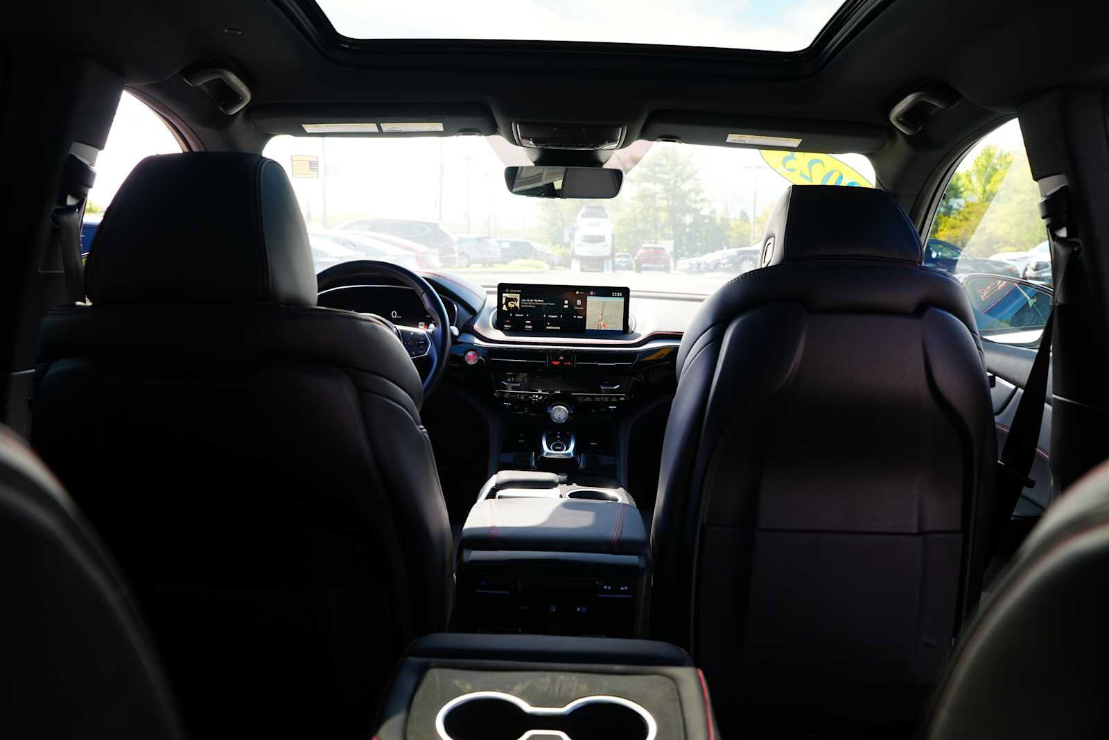 Certified 2023 Acura MDX A-Spec AWD/4WD image 35