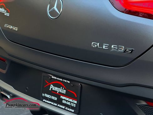 Used 2021 Mercedes-Benz GLE 63 AMG S image 20