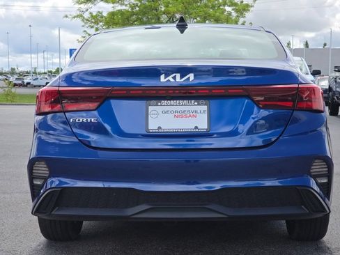 Used 2024 Kia Forte LXS FWD image 12