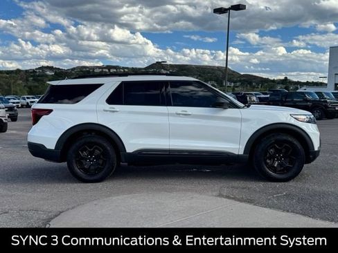 Certified 2023 Ford Explorer Timberline AWD/4WD image 6