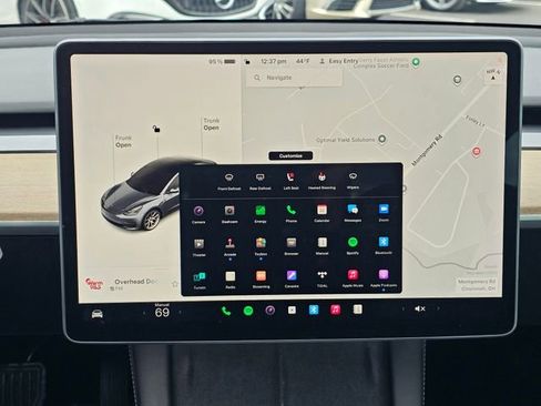 Used 2022 Tesla Model 3 Long Range image 38