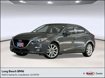 Used 2016 MAZDA MAZDA3 s Grand Touring