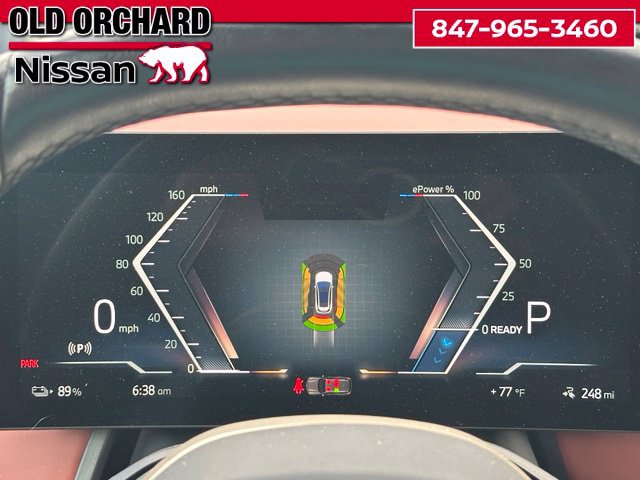 Used 2023 BMW iX M60 AWD/4WD image 24