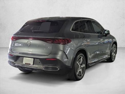 Certified 2023 Mercedes-Benz EQE 350+ SUV image 4