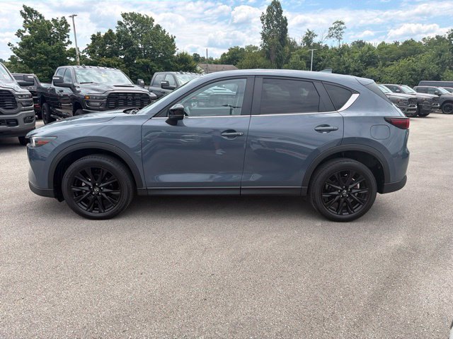 Used 2024 MAZDA CX-5 Carbon Edition AWD/4WD image 2
