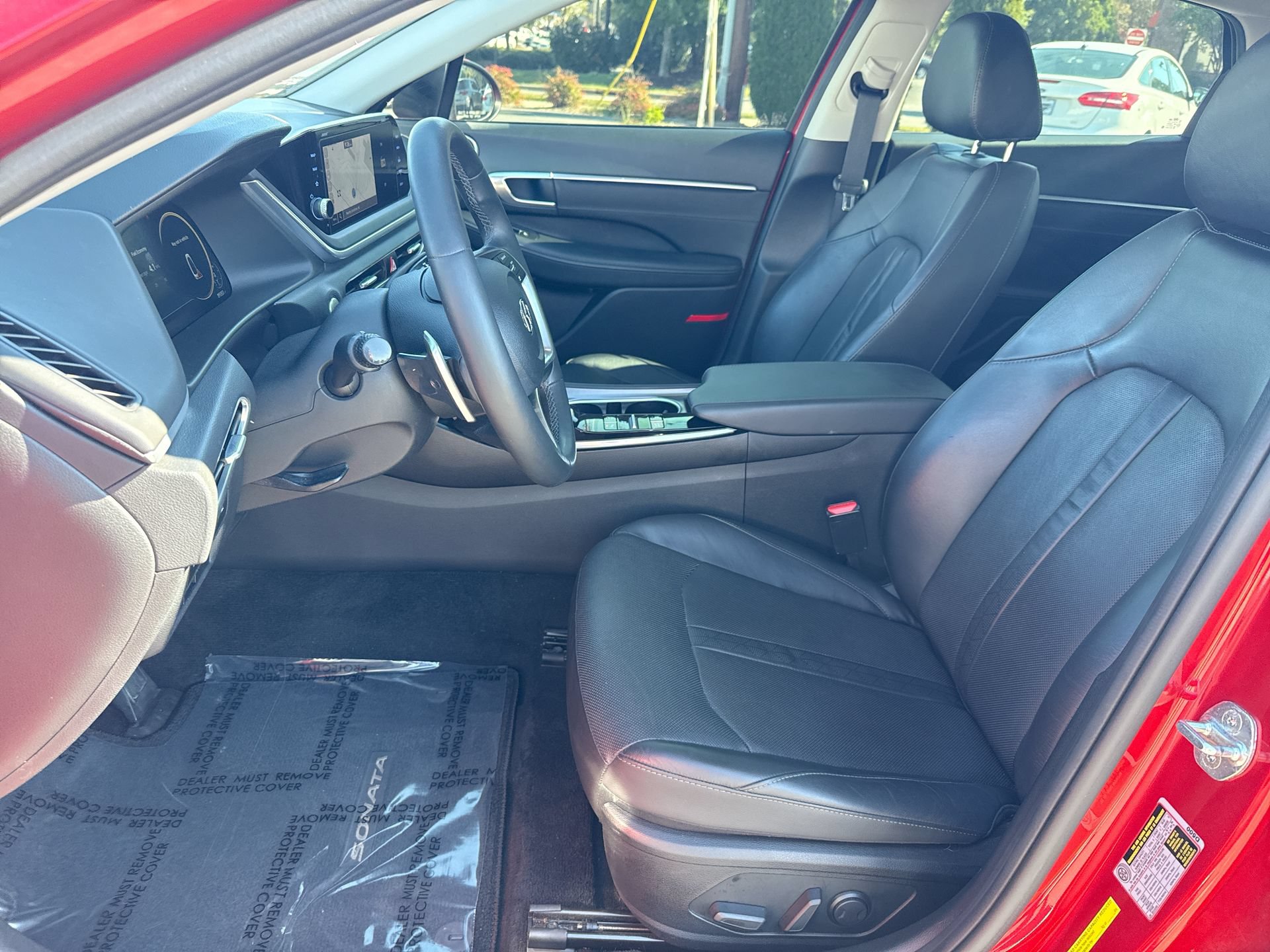 Used 2020 Hyundai Sonata Limited FWD image 21