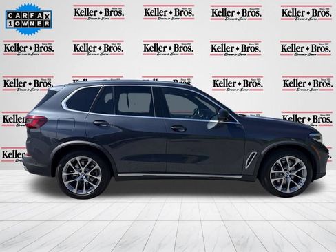 Used 2022 BMW X5 xDrive40i AWD/4WD image 8