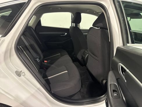 Used 2025 Hyundai Sonata SEL FWD image 22