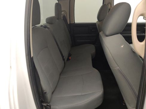 Used 2016 RAM 1500 Tradesman w/ Popular Equipment Group RWD image 19