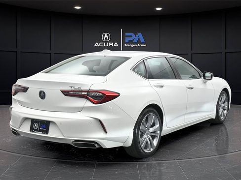 Used 2023 Acura TLX w/ Technology Package FWD image 25