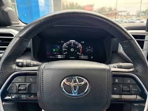 Used 2023 Toyota Tundra Platinum image 21