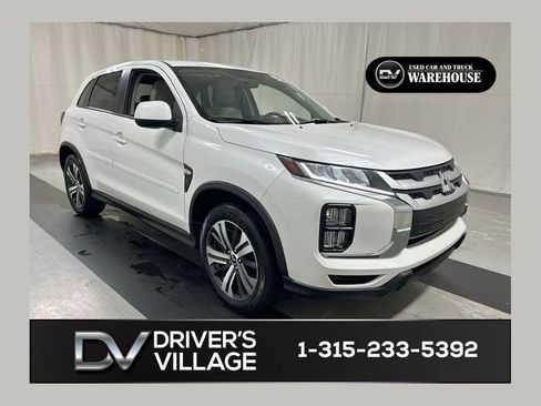 Used 2020 Mitsubishi Outlander Sport ES AWD/4WD image 1