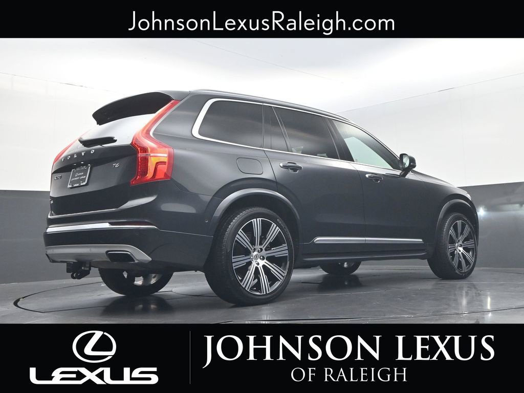 Used 2021 Volvo XC90 T6 Inscription w/ Advanced Package AWD/4WD image 20