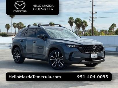 Used 2023 MAZDA CX-50 AWD 2.5 S w/ Weather Package