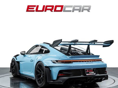 Used 2025 Porsche 911 GT3 RS RWD image 3