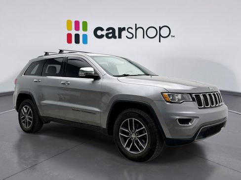 Used 2018 Jeep Grand Cherokee Limited image 7