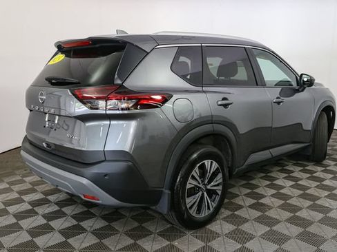 Used 2023 Nissan Rogue SV w/ SV Premium B Package AWD/4WD image 12