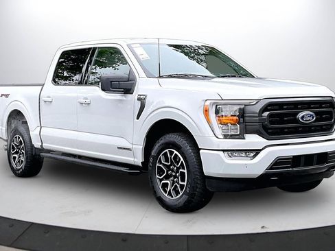 Used 2023 Ford F150 XLT w/ Equipment Group 302A High AWD/4WD image 2