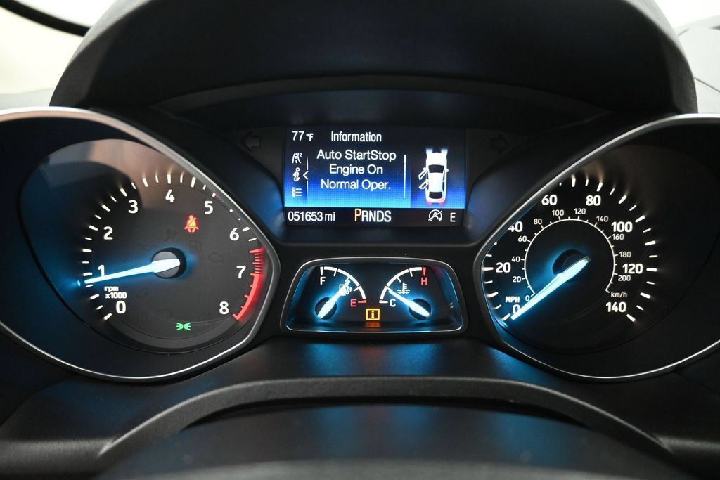 Used 2017 Ford Escape SE AWD/4WD image 12