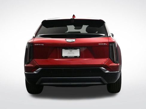 Certified 2025 Cadillac Optiq Sport 1 AWD/4WD image 4