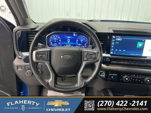 Used 2022 Chevrolet Silverado 1500 RST w/ RST All Star Premium Package image 26