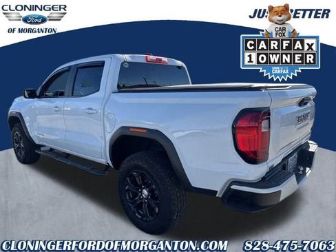 Used 2024 GMC Canyon Elevation image 37