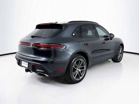 Certified 2025 Porsche Macan AWD/4WD image 9