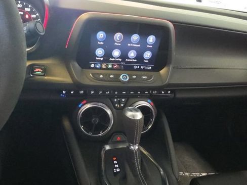 Used 2024 Chevrolet Camaro LT RWD image 23