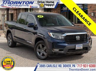 Used 2022 Honda Ridgeline RTL-E video 1