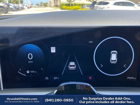 Certified 2025 Hyundai Tucson SEL FWD image 15