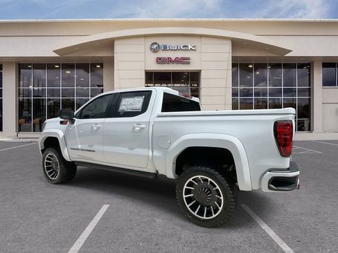 New 2026 GMC Sierra 1500 AT4 w/ AT4 Premium Package AWD/4WD image 10