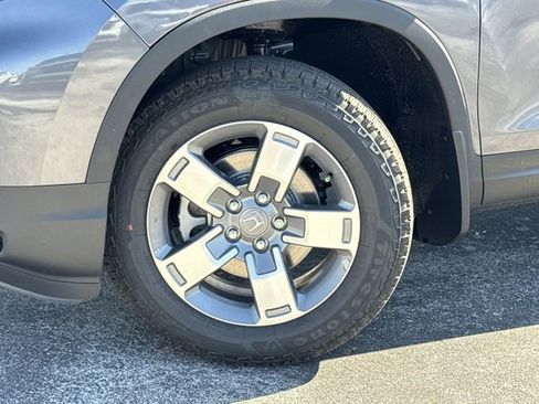 New 2026 Honda Ridgeline RTL image 37