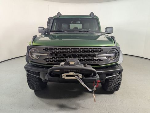 Used 2023 Ford Bronco Everglades AWD/4WD image 2