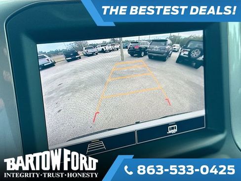 Used 2024 Chevrolet Silverado 1500 Custom Trail Boss w/ Realtree Special Edition image 13