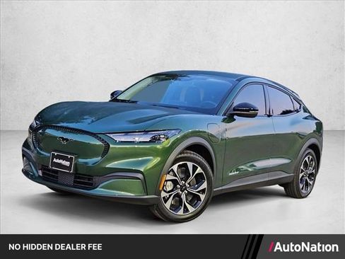 New 2026 Ford Mustang Mach-E Select RWD image 1