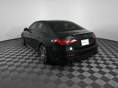 New 2026 Mercedes-Benz C 43 AMG 4MATIC Sedan image 4