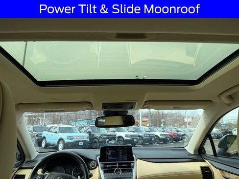 Used 2021 Lexus NX 300 AWD w/ Accessory Package 2 image 4