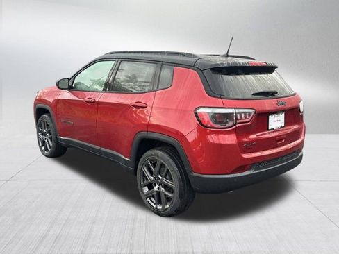 New 2026 Jeep Compass Limited image 7