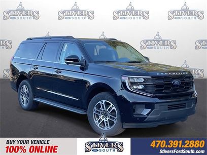 New 2025 Ford Expedition Max Active