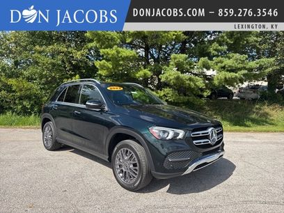 Used 2022 Mercedes-Benz GLE 350