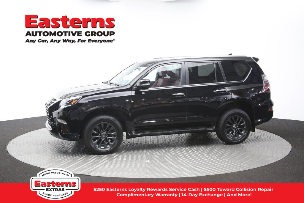 Used 2023 Lexus GX 460 Premium w/ Premium Package AWD/4WD image 66