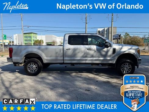 Used 2017 Ford F350 Lariat w/ Lariat Ultimate Package image 8