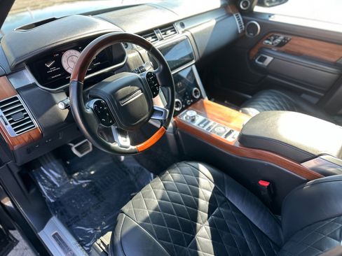 Used 2021 Land Rover Range Rover SV Autobiography Dynamic image 20