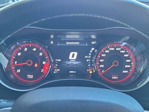 Used 2021 Dodge Charger SRT Hellcat image 8