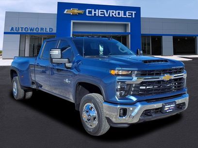 New 2026 Chevrolet Silverado 3500 LT w/ Texas Edition