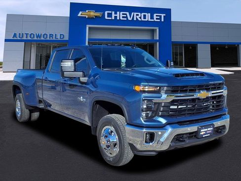 New 2026 Chevrolet Silverado 3500 LT w/ Texas Edition image 1
