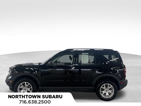 Used 2021 Ford Bronco Sport AWD/4WD image 2