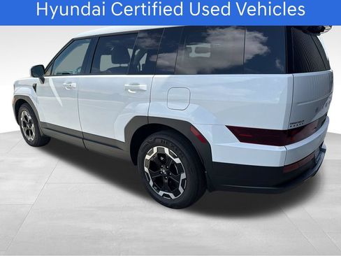 Certified 2026 Hyundai Santa Fe SE FWD image 3